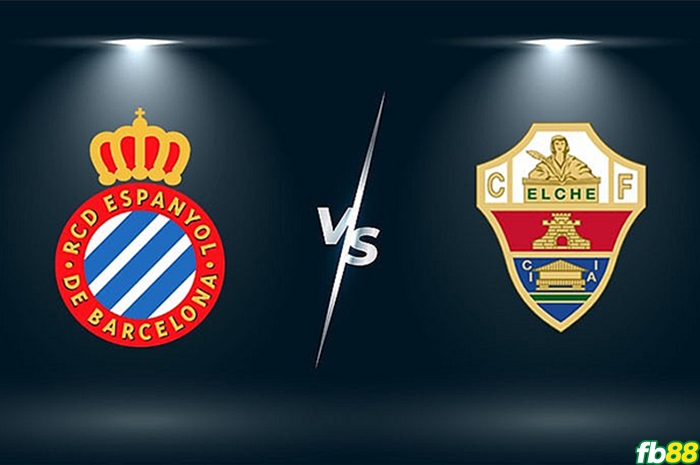 Espanyol vs Elche