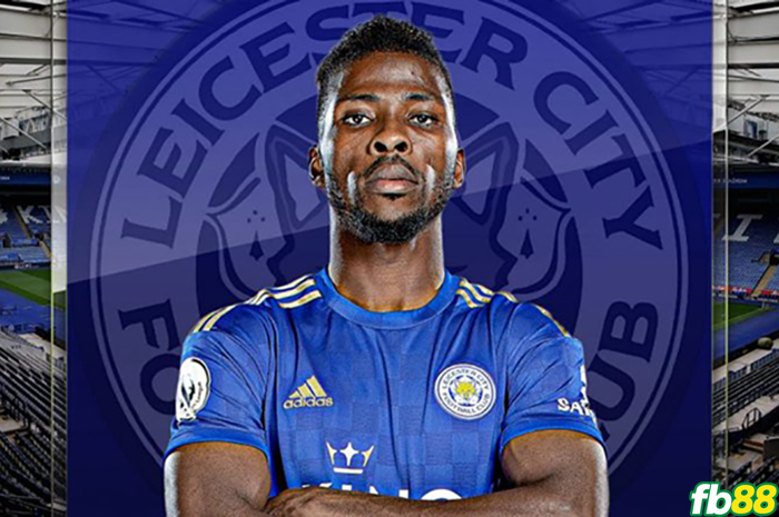 Kelechi Iheanacho đánh bại Nigeria