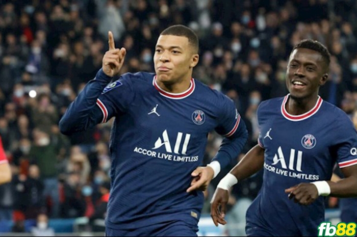 Kylian Mbappé