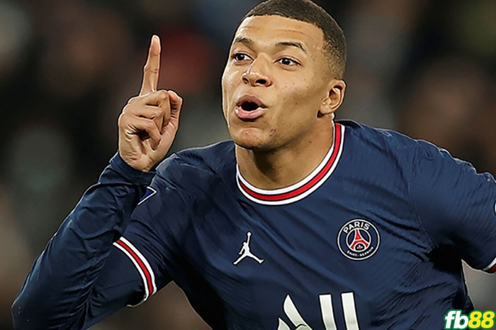 Kylian Mbappé