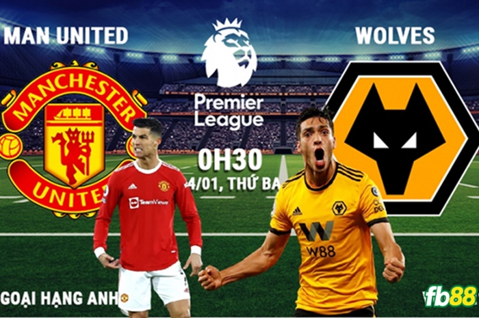 Manchester United vs  Wolverhampton Wanderers