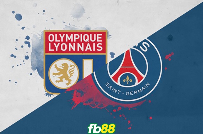 Olympique Lyonnais vs PSG