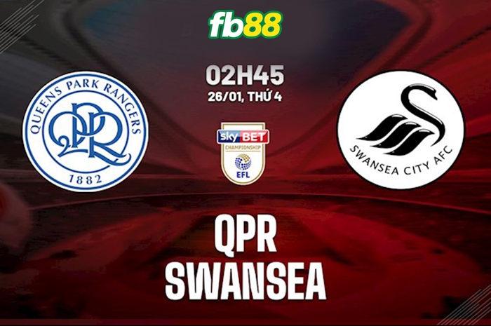 Queens Park Rangers vs Swansea City