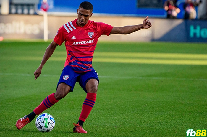 Reggie Cannon của FC Dallas