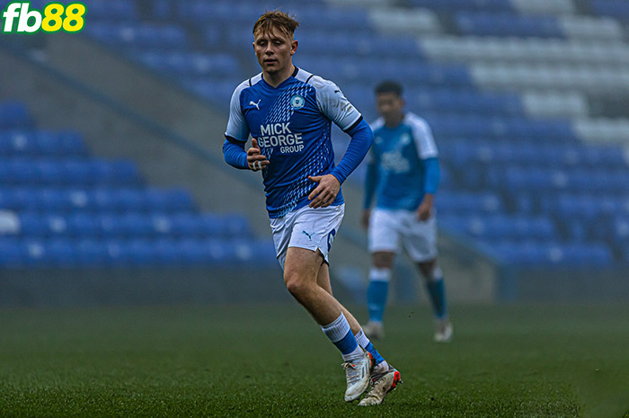 Fb88 bảng kèo trận đấu Peterborough U23 vs Burnley U23