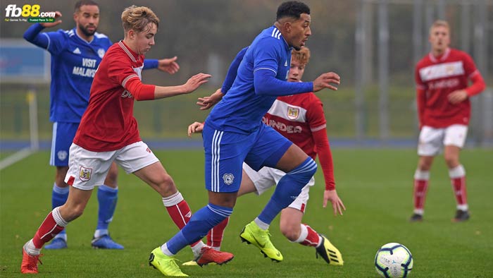 fb88-chi tiết kèo trận đấu Bristol City U23 vs Cardiff City U23