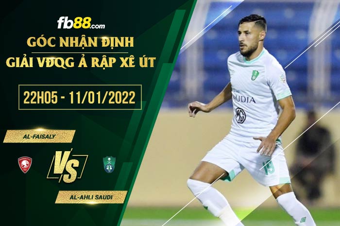 fb88-bảng kèo trận đấu Al-Faisaly vs Al-Ahli Saudi