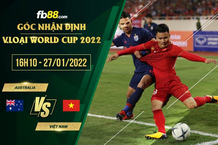 fb88-soi kèo Australia vs Viet Nam