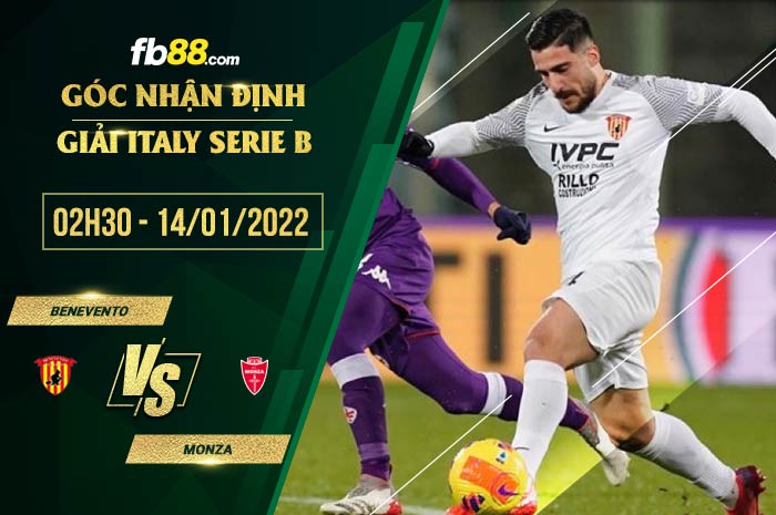 fb88-bảng kèo trận đấu Benevento vs Monza