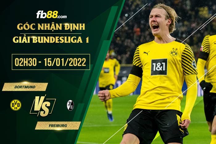 fb88-soi kèo Dortmund vs Freiburg