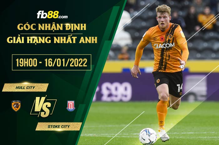 fb88-soi kèo Hull City vs Stoke City