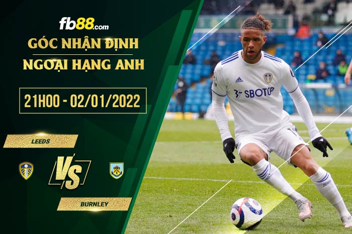 fb88-soi kèo Leeds vs Burnley