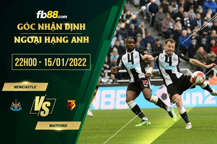 fb88-soi kèo Newcastle vs Watford