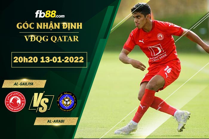 Fb88 tỷ lệ kèo trận đấu Al-Gharafa vs Al Duhail