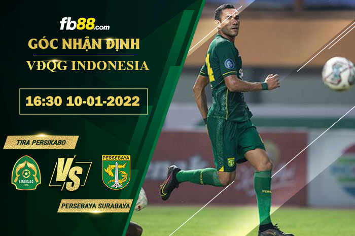 Fb88 soi kèo trận đấu TIRA Persikabo vs Persebaya Surabaya