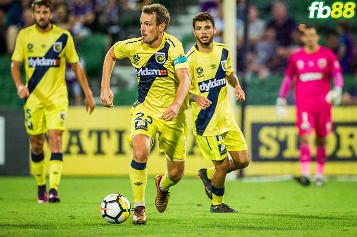 Fb88 tỷ lệ kèo trận đấu Sydney FC vs Central Coast