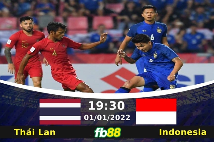 Thái Lan vs Indonesia