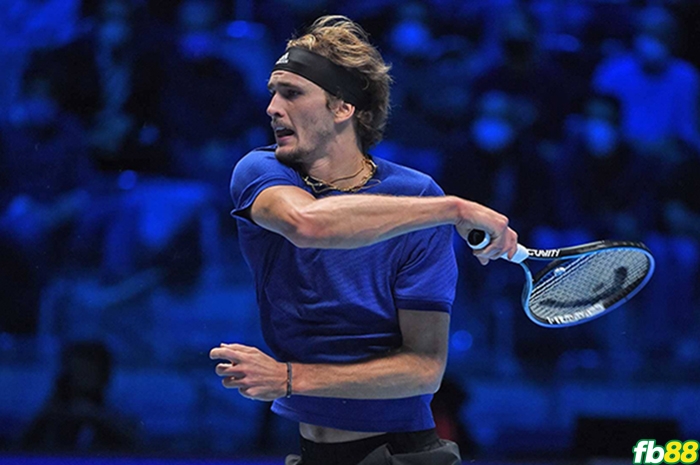 Alexander Zverev