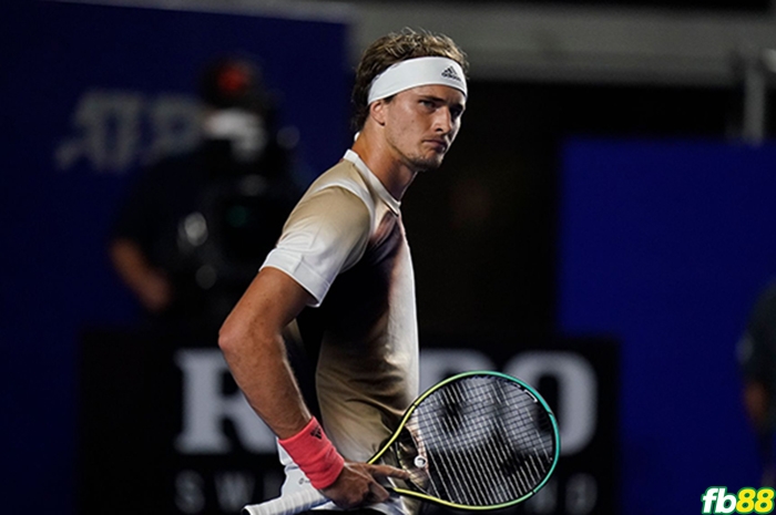 Alexander Zverev