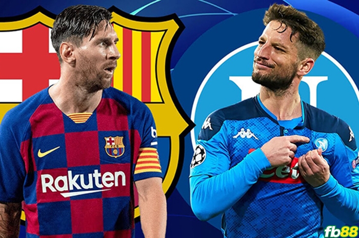 Barcelona vs Napoli