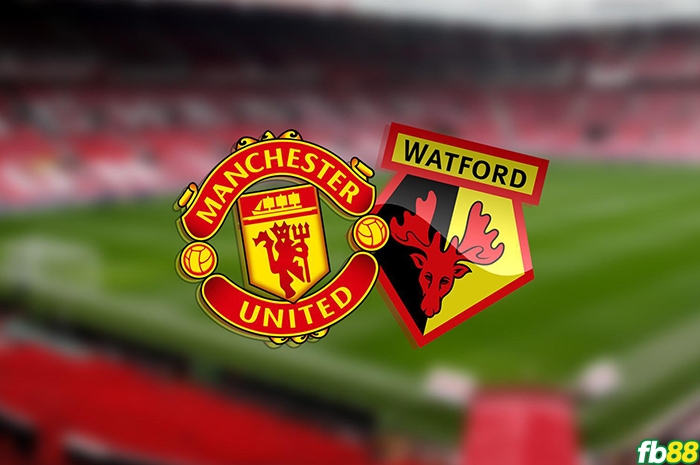 Manchester United vs Watford