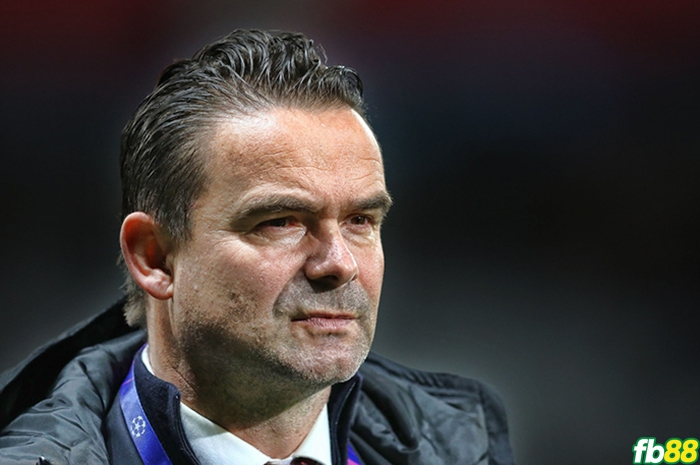 Marc Overmars