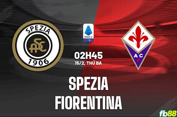 Spezia vs Fiorentina