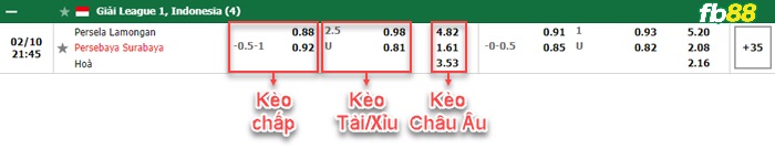 Fb88 bảng kèo trận đấu Arema Malang vs Persiraja Banda