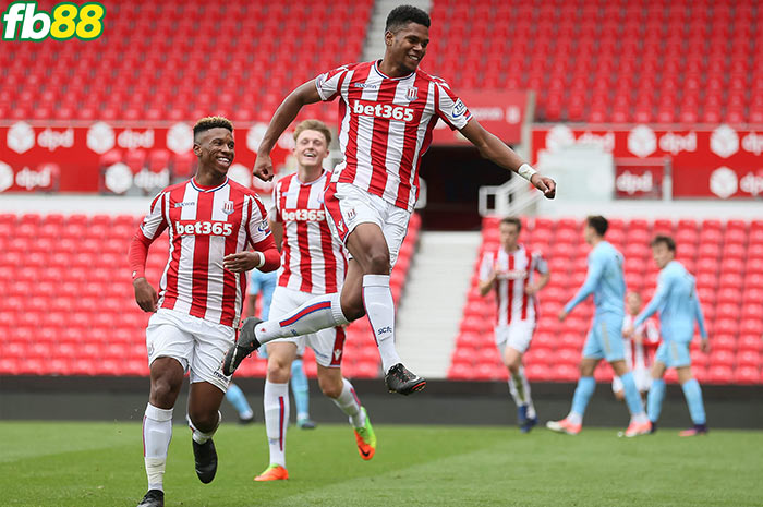 Fb88 bảng kèo trận đấu Stoke U23 vs Fulham U23