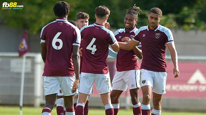 fb88-chi tiết kèo trận đấu West Ham U23 vs Swansea U23