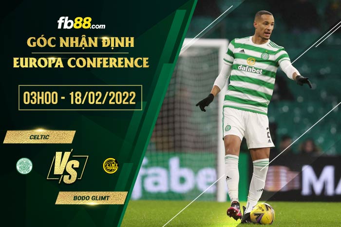 fb88-soi kèo Celtic vs Bodo Glimt