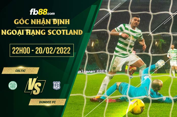 fb88-soi kèo Celtic vs Dundee