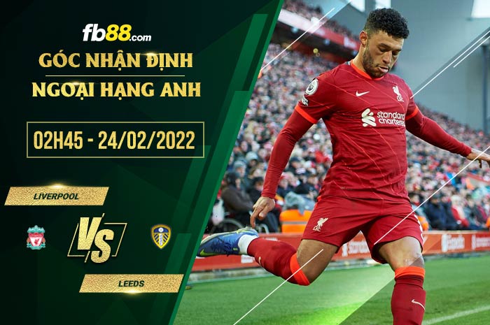 fb88-soi kèo Liverpool vs Leeds