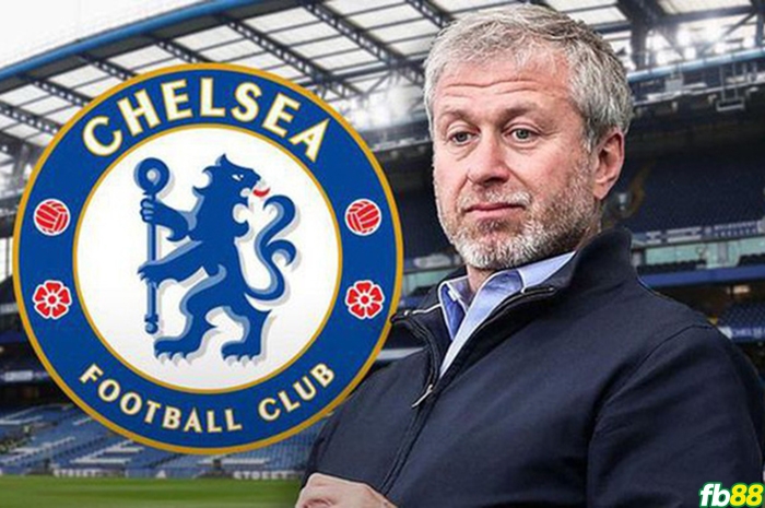 Chelsea người Nga Roman Abramovich