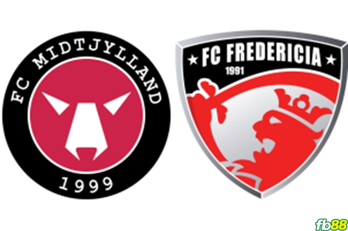 Fredericia vs Midtjylland