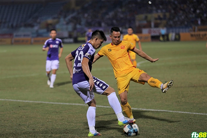 Ha Noi vs Thanh Hóa