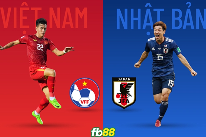 Japan vs Vietnam