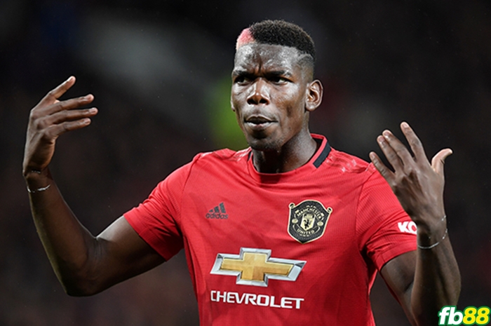 Manchester United, Paul Pogba