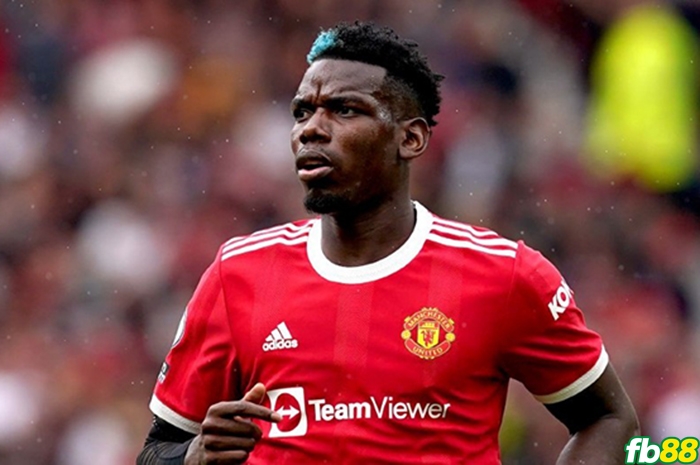 Manchester United, Paul Pogba