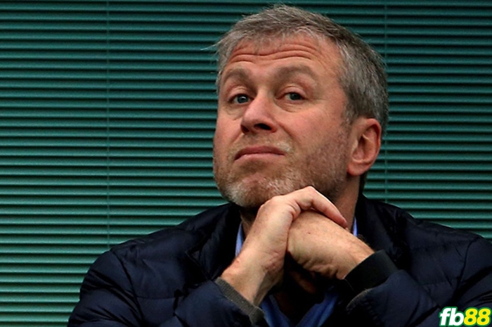 Roman Abramovich