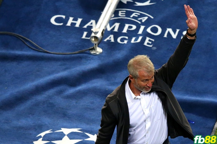 Roman Abramovich