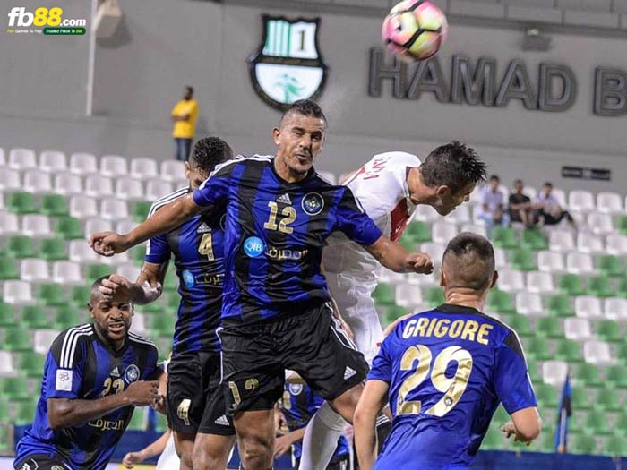 fb88-bảng kèo trận đấu Al-Sailiya vs Al Rayyan