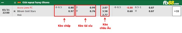 fb88-bảng kèo trận đấu Asante Kotoko vs Karela United