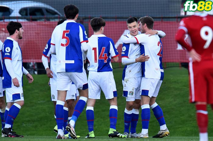 Fb88 bảng kèo trận đấu Blackburn U23 vs Derby County U23