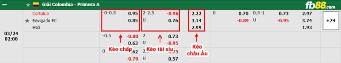 fb88-bảng kèo trận đấu Cortulua vs Envigado