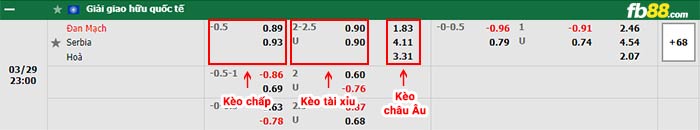 fb88-bảng kèo trận đấu Dan Mach vs Serbia