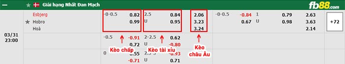 fb88-bảng kèo trận đấu Esbjerg vs Hobro