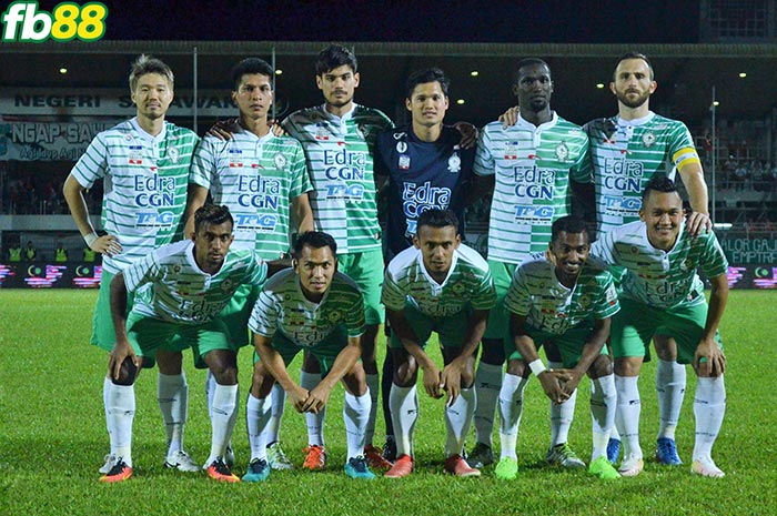 Fb88 bảng kèo trận đấu Melaka United vs PIB FC