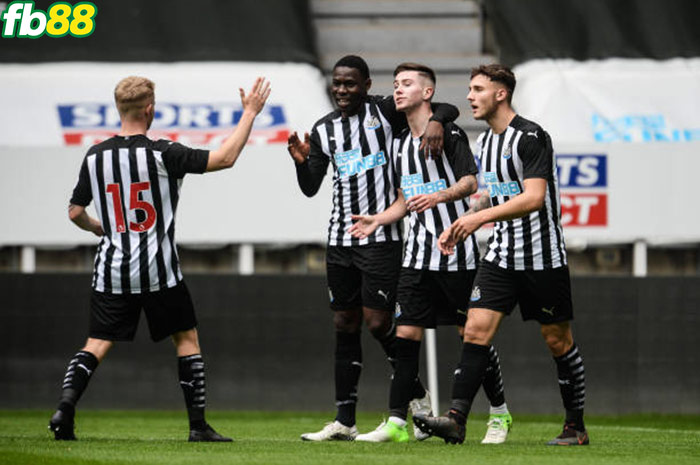 Fb88 bảng kèo trận đấu Newcastle U23 vs West Brom U23