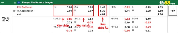 fb88-bảng kèo trận đấu PSV vs Copenhagen